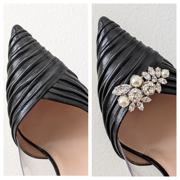Jimmy Choo Shoe Clips - Picture 5 of 5